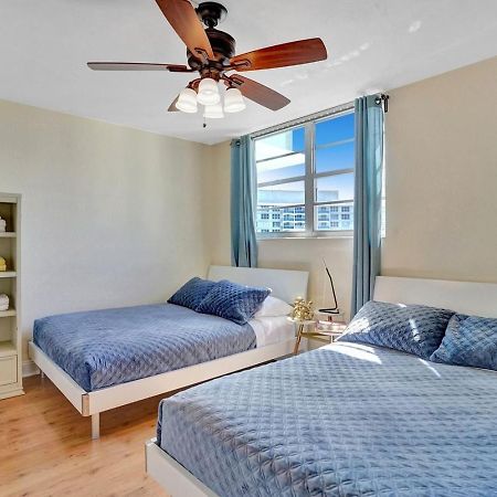 2Bd Condo Christmas Retreat Pool Beachside Голлівуд Екстер'єр фото