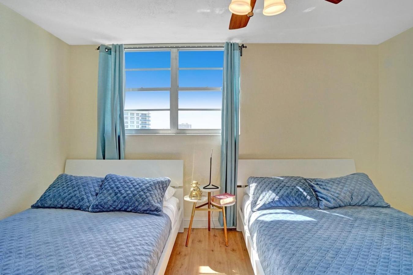 2Bd Condo Christmas Retreat Pool Beachside Голлівуд Екстер'єр фото